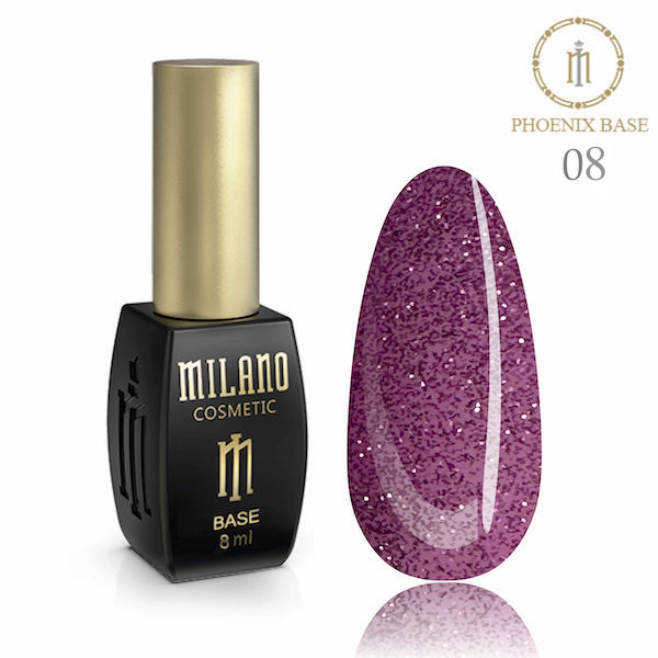 Milano Phoenix Base 8ml - № 08