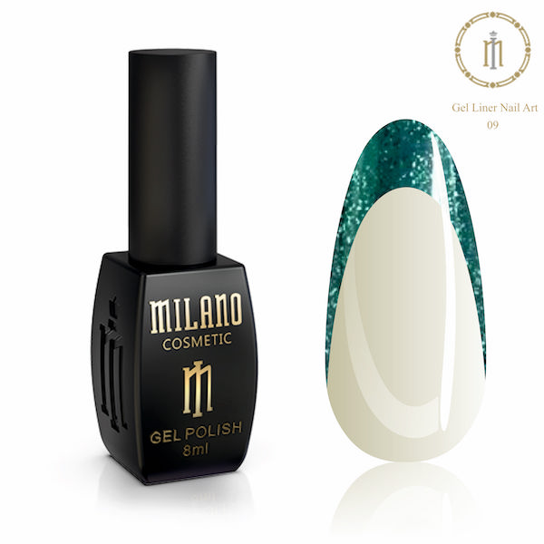 GEL LINER NAIL ART