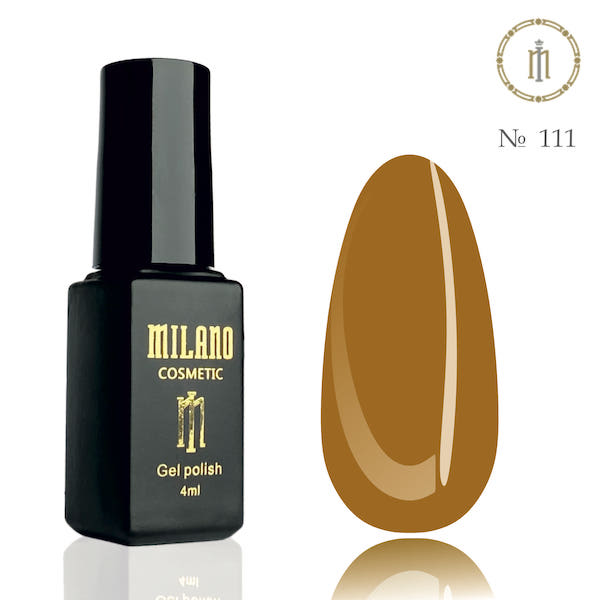 Гель-лак MILANO 4 мл № 111