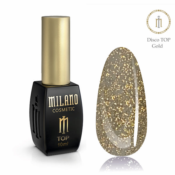Top DISCO-GOLD Milano 10 мл