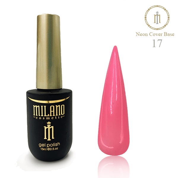 Milano Neon Base 15ml - № 17