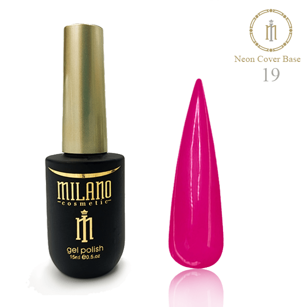 Milano Neon Base 15ml - № 19