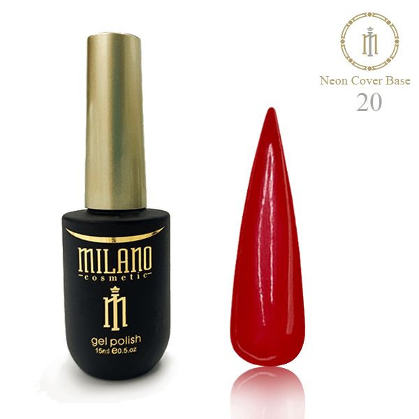 Milano Neon Base 15ml - № 20