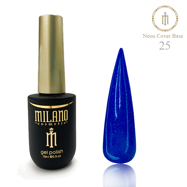 Milano Neon Base 15ml - № 25