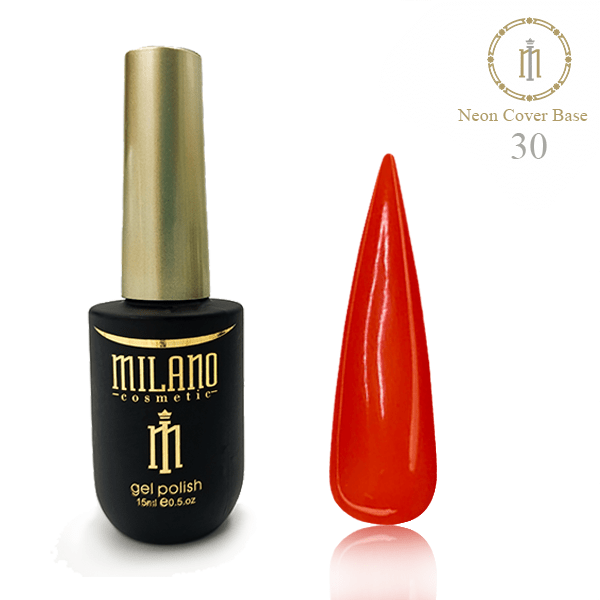 Milano Neon Base 15ml - № 30