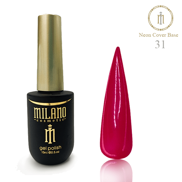 Milano Neon Base 15ml - № 31