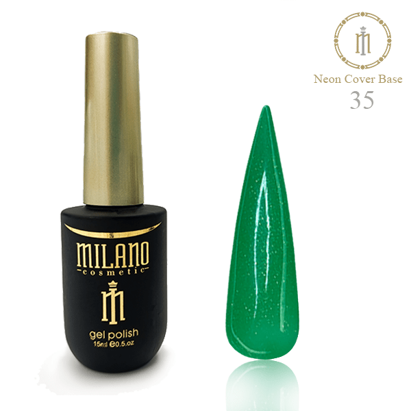Milano Neon Base 15ml - № 35