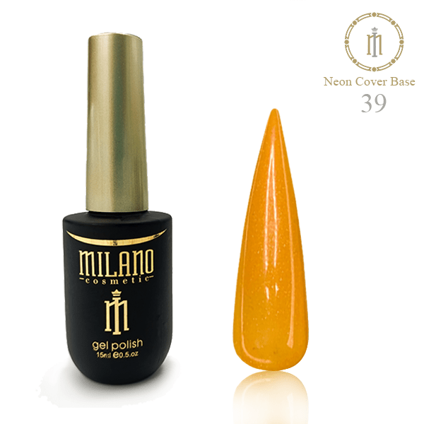 Milano Neon Base 15ml - № 39