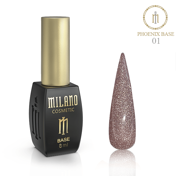 Milano Phoenix Base 8ml - № 01
