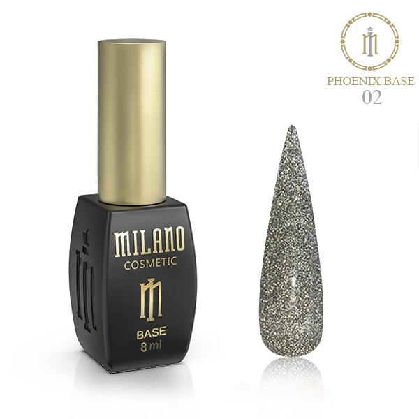 Milano Phoenix Base 8ml - № 02