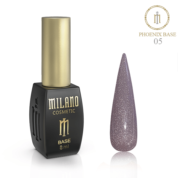 Milano Phoenix Base 8ml - № 05