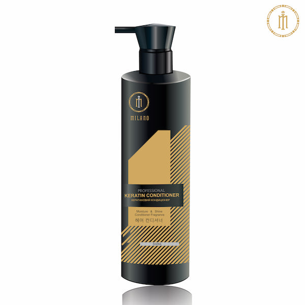Кондиціонер з Кератином 500ml