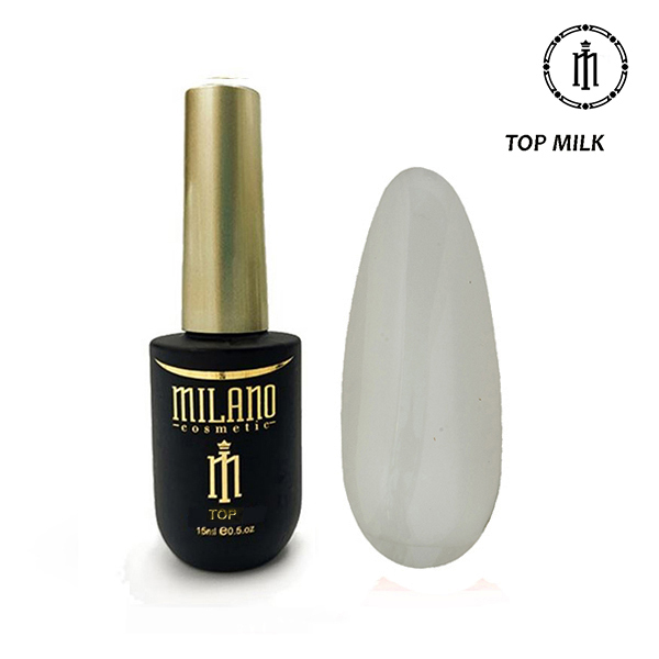 Top Color Milano 15 мл- Milk