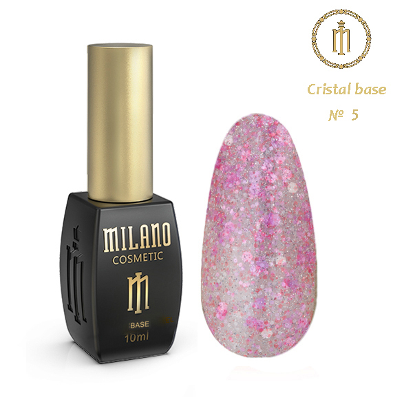 Milano Crystal Base 10ml - № 05