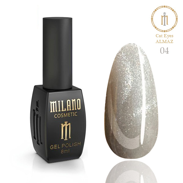 Гель-лак Cat Eyes ALMAZ № 04