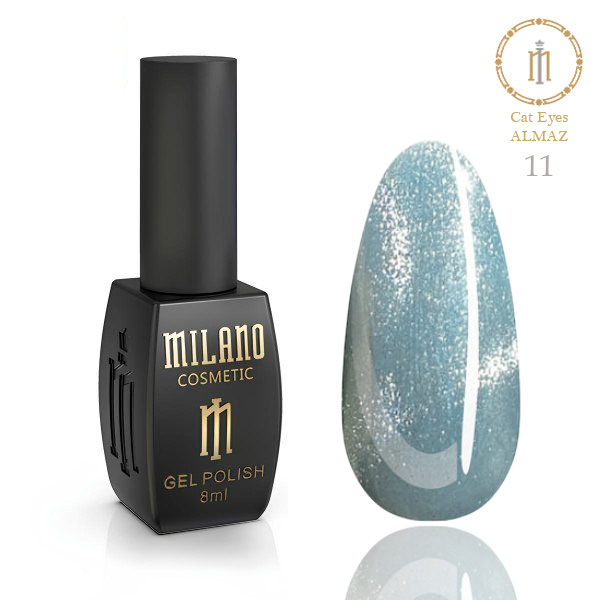 Гель-лак Cat Eyes ALMAZ № 11