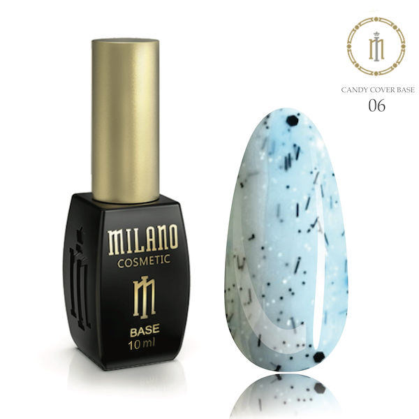 Milano Candy Cover Base 10ml - № 06