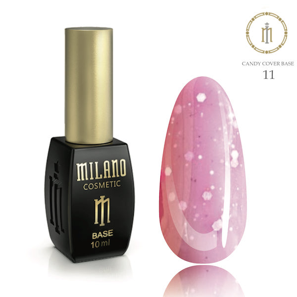 Milano Candy Cover Base 10ml - № 11