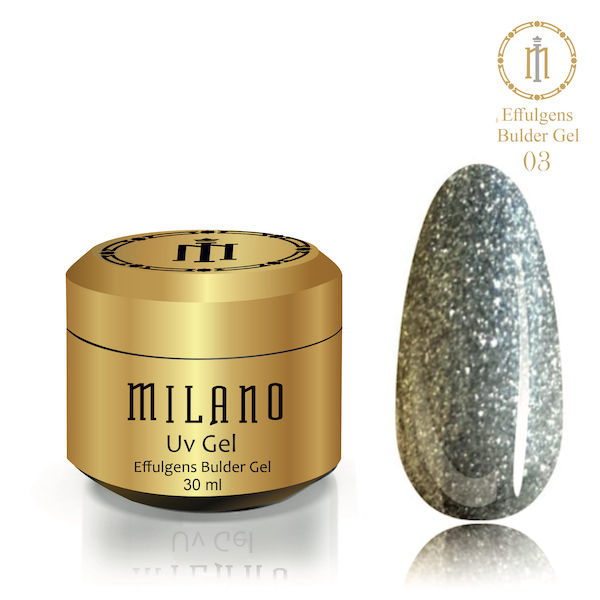 Uv Builder Gel Effulgence № 03