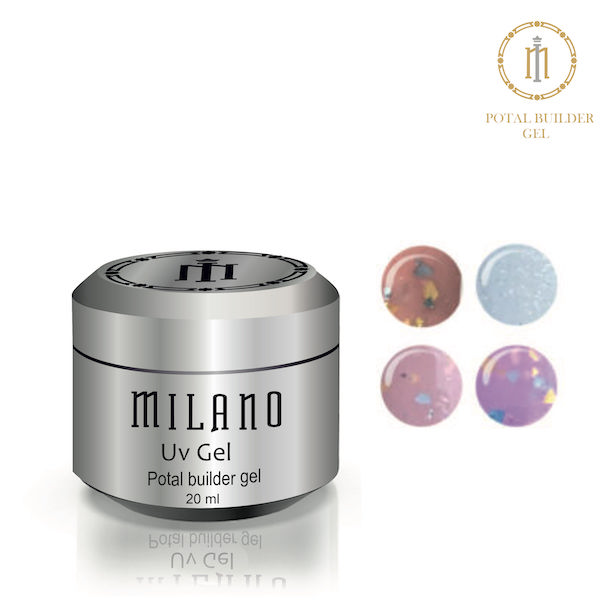 UV Builder Gel POTAL