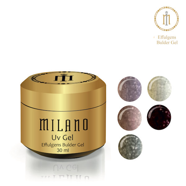 UV BULDER GEL EFFULGENCE