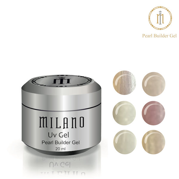 UV BUILDER GEL PEARL