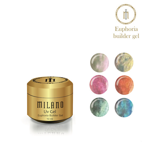 UV BUILDER GEL EUPHORIA