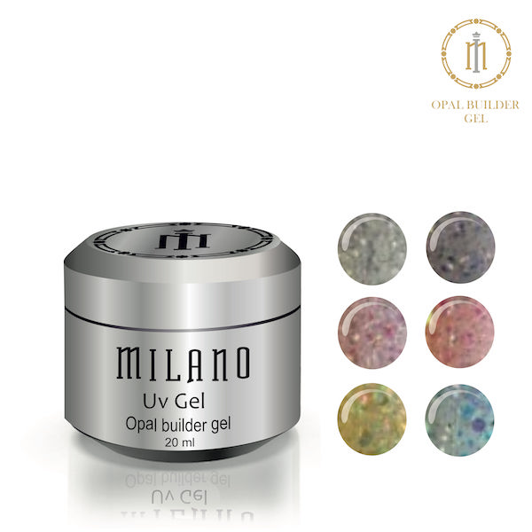 Uv Builder Gel OPAL