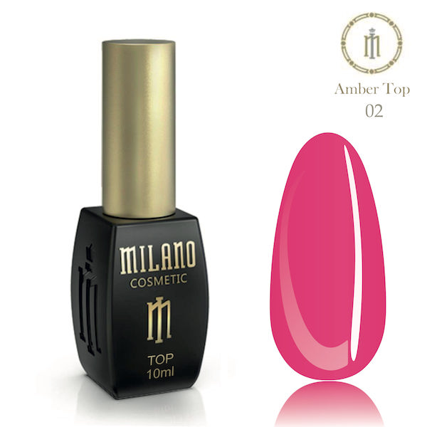 Top Amber Milano 10 мл- № 02