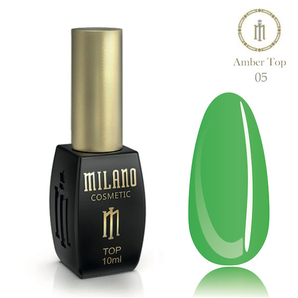 Top Amber Milano 10 мл- № 05