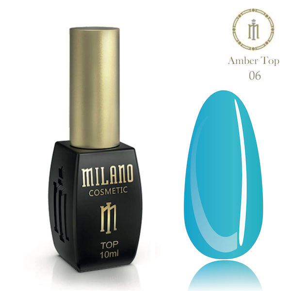 Top Amber Milano 10 мл- № 06