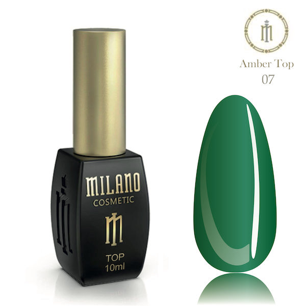 Top Amber Milano 10 мл- № 07