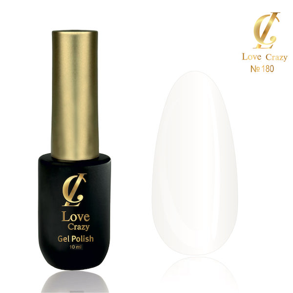 Гель-лак LOVE CRAZY 10 мл № 180