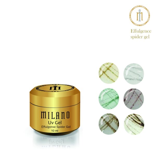 Uv Gel Effulgenсe Spider Gel