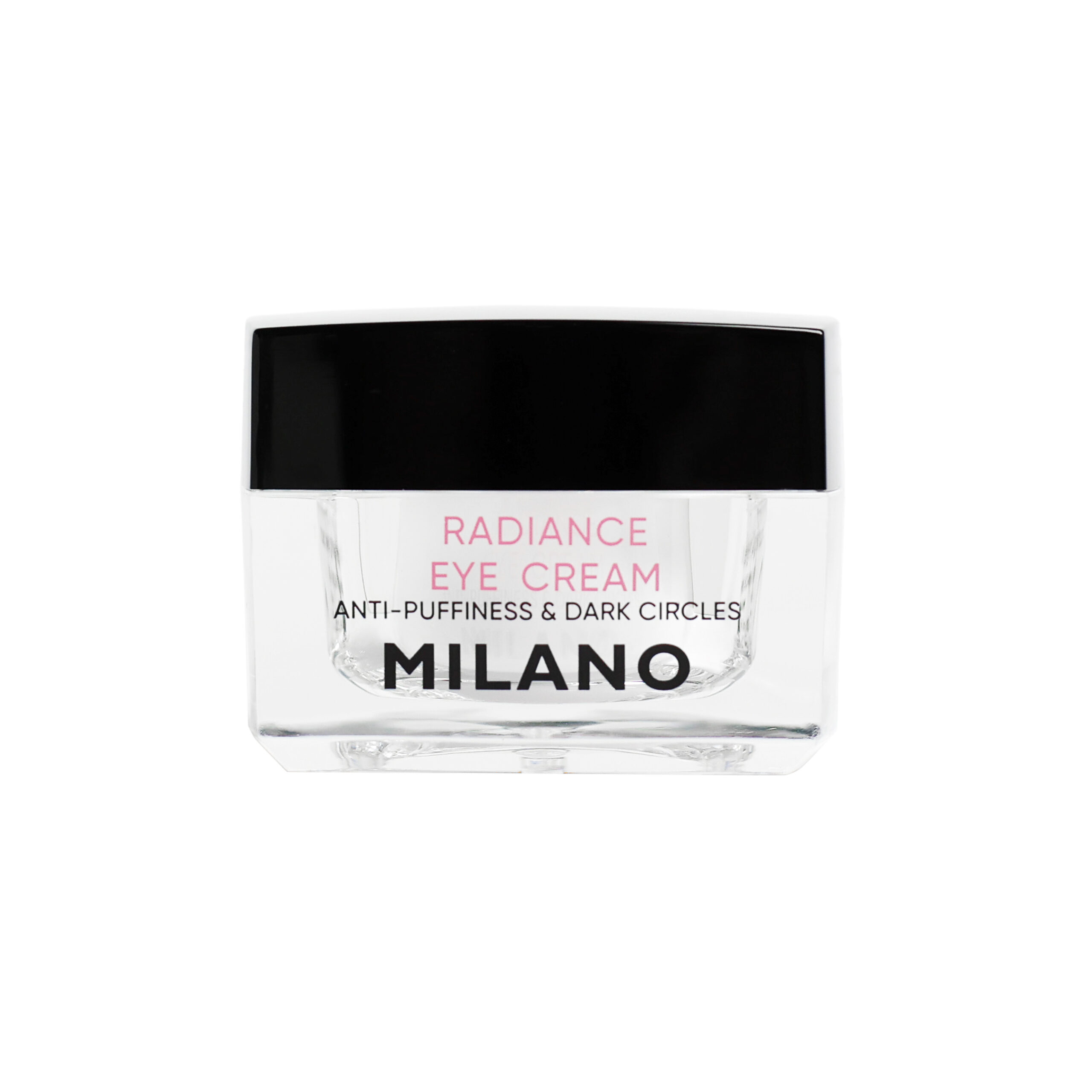 Крем для шкіри навколо очей від набряків та темних кіл MILANO RADIANCE EYE CREAM - 15 мл