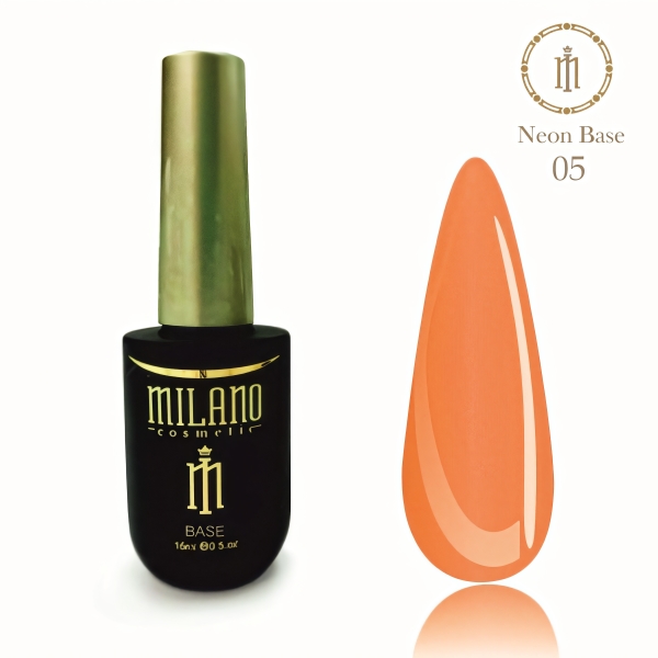 Milano Neon Base 15ml - № 05