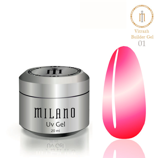 Vitrazh Builder Gel № 01