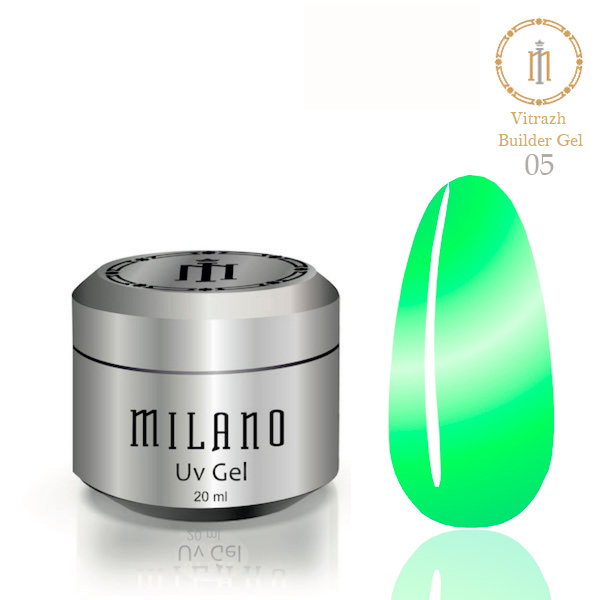Vitrazh Builder Gel № 05