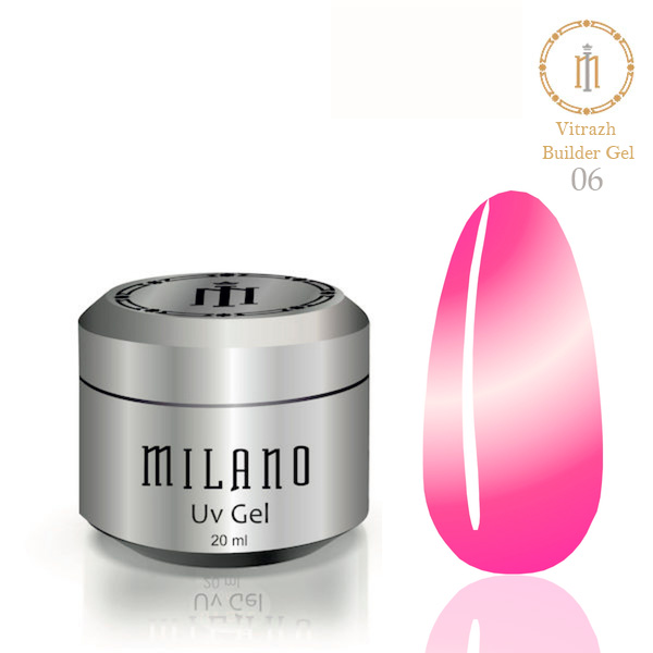 Vitrazh Builder Gel № 06