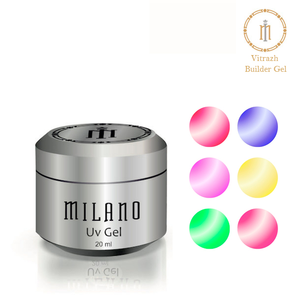 VITRAZH BUILDER GEL