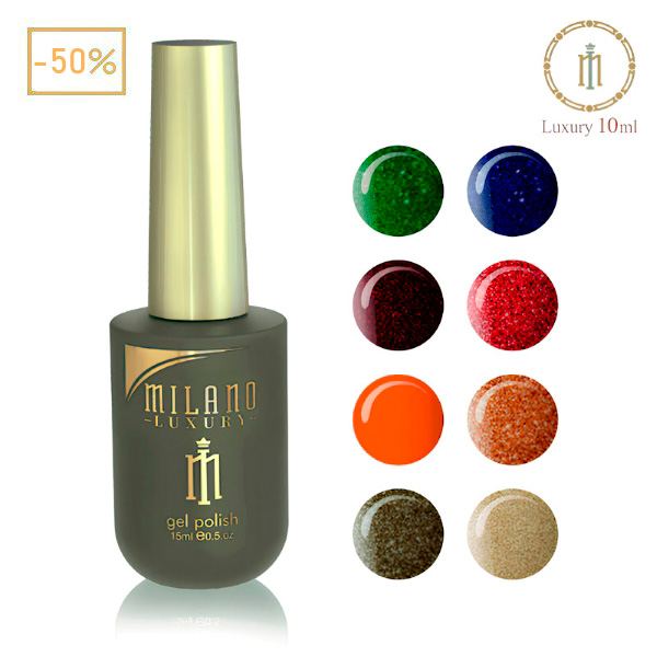MILANO LUXURY 10 ML